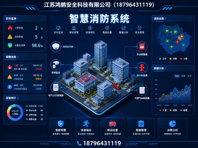 苏州安全科技公司展示图