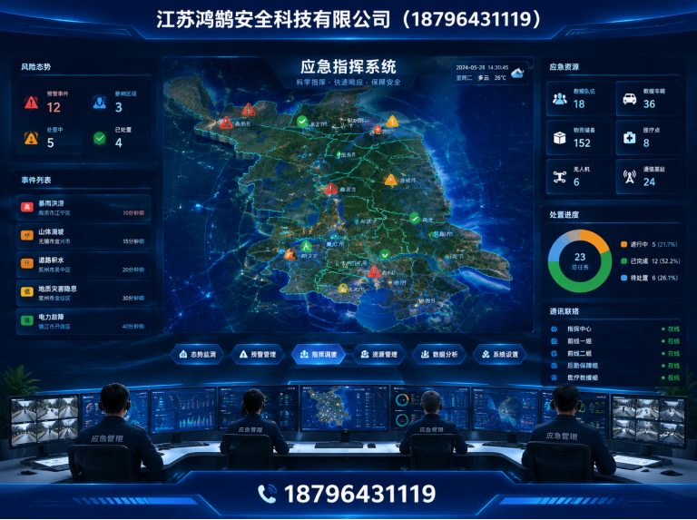 苏州江苏鸿鹄安全科技有限公司展示图